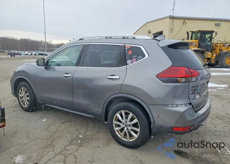 2018 Nissan Rogue S z USA, uszkodzony, nr VIN KNMAT2MV8JP618107